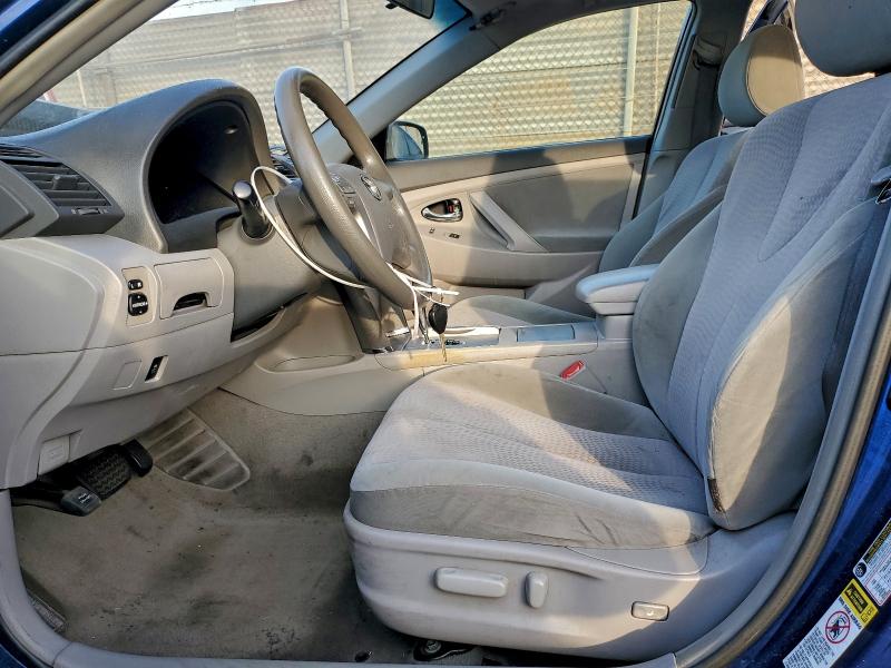 2010 TOYOTA CAMRY BASE #3315871083