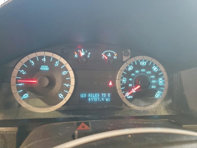 2012 FORD ESCAPE XLT #3302794916