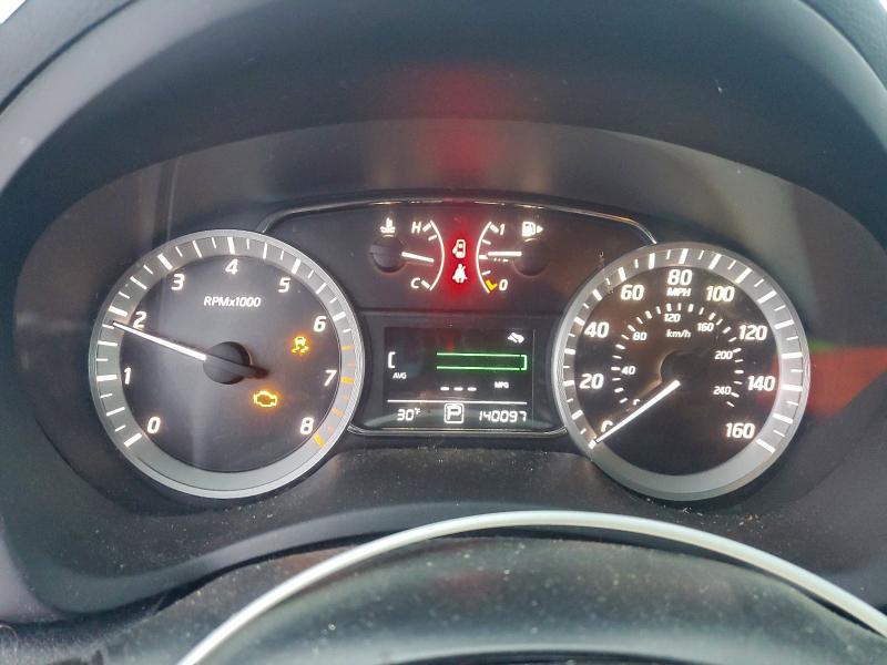 2015 NISSAN SENTRA #3305411300