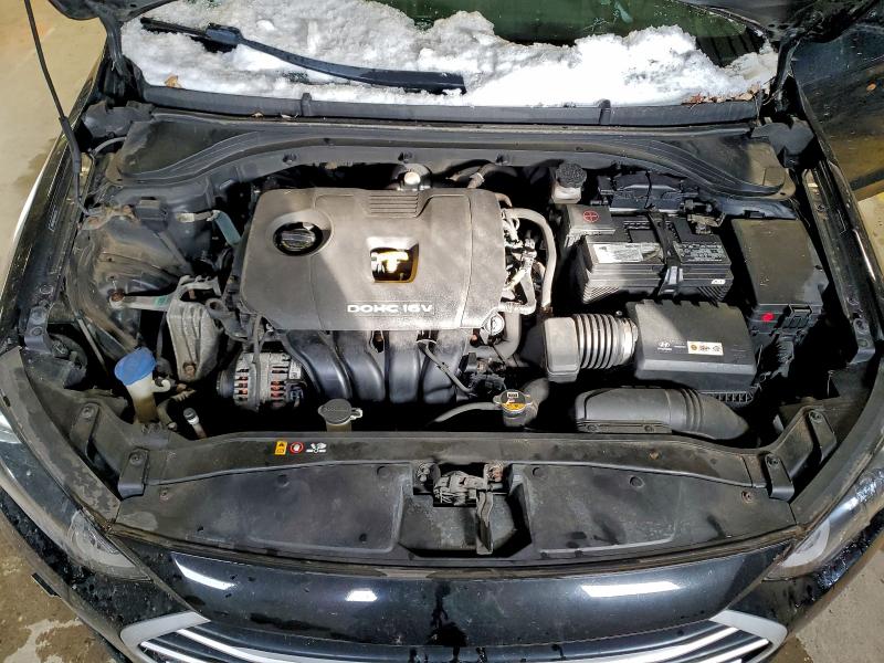 2017 HYUNDAI ELANTRA SE #3309362978