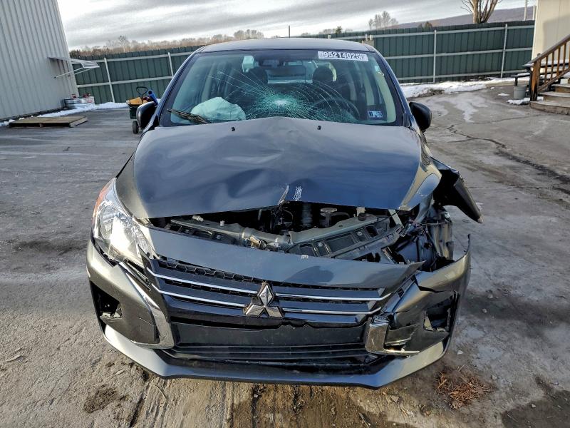 2024 MITSUBISHI MIRAGE ES #3311544238