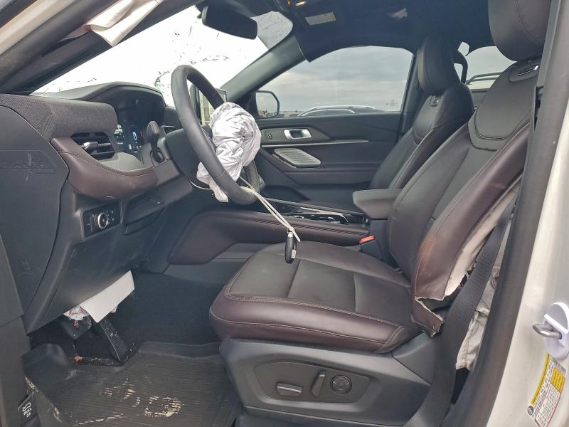 2025 FORD EXPLORER P #3312413611