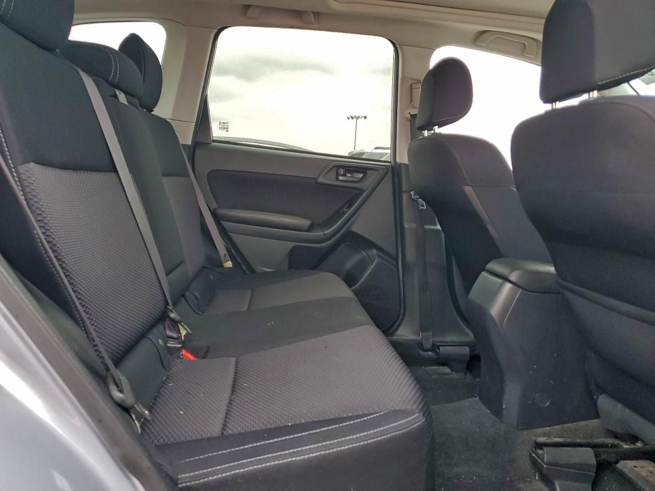 SUBARU FORESTER 2.5I PREMIUM