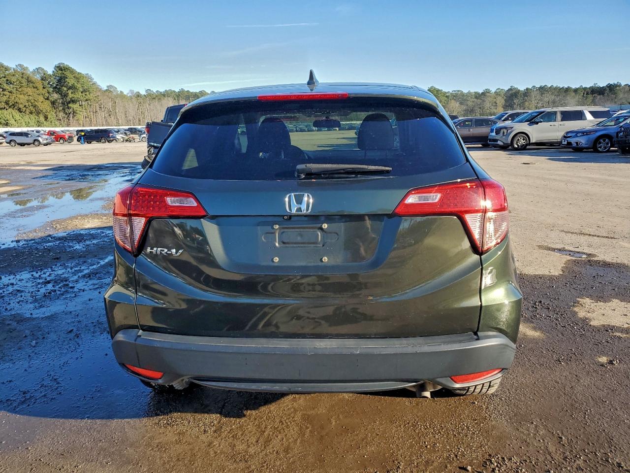 HONDA HR-V EX