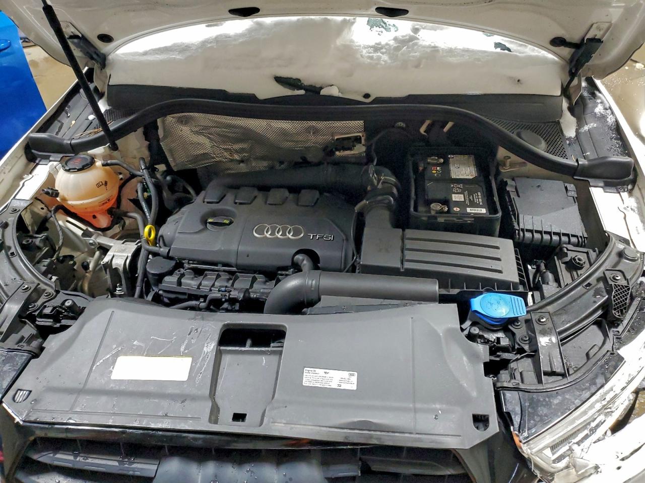 AUDI Q3 PREMIUM PLUS