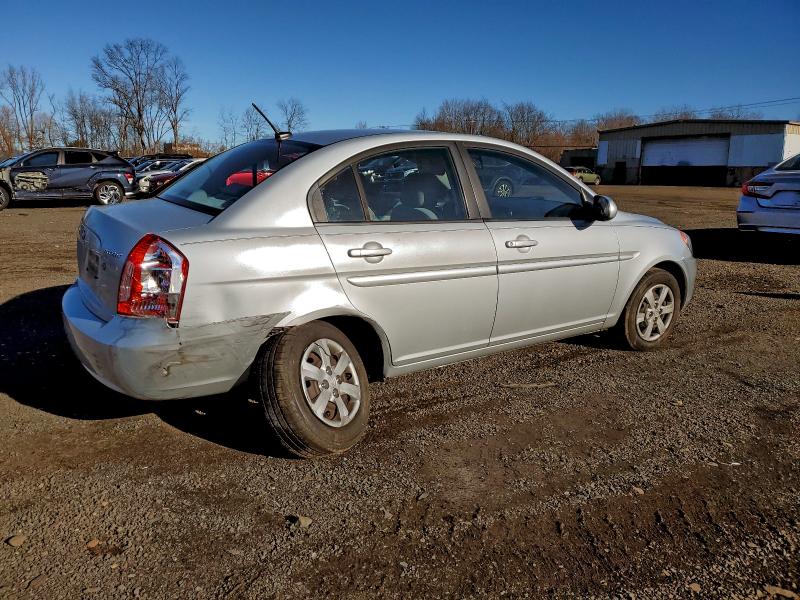 2010 HYUNDAI ACCENT GLS #3317703068