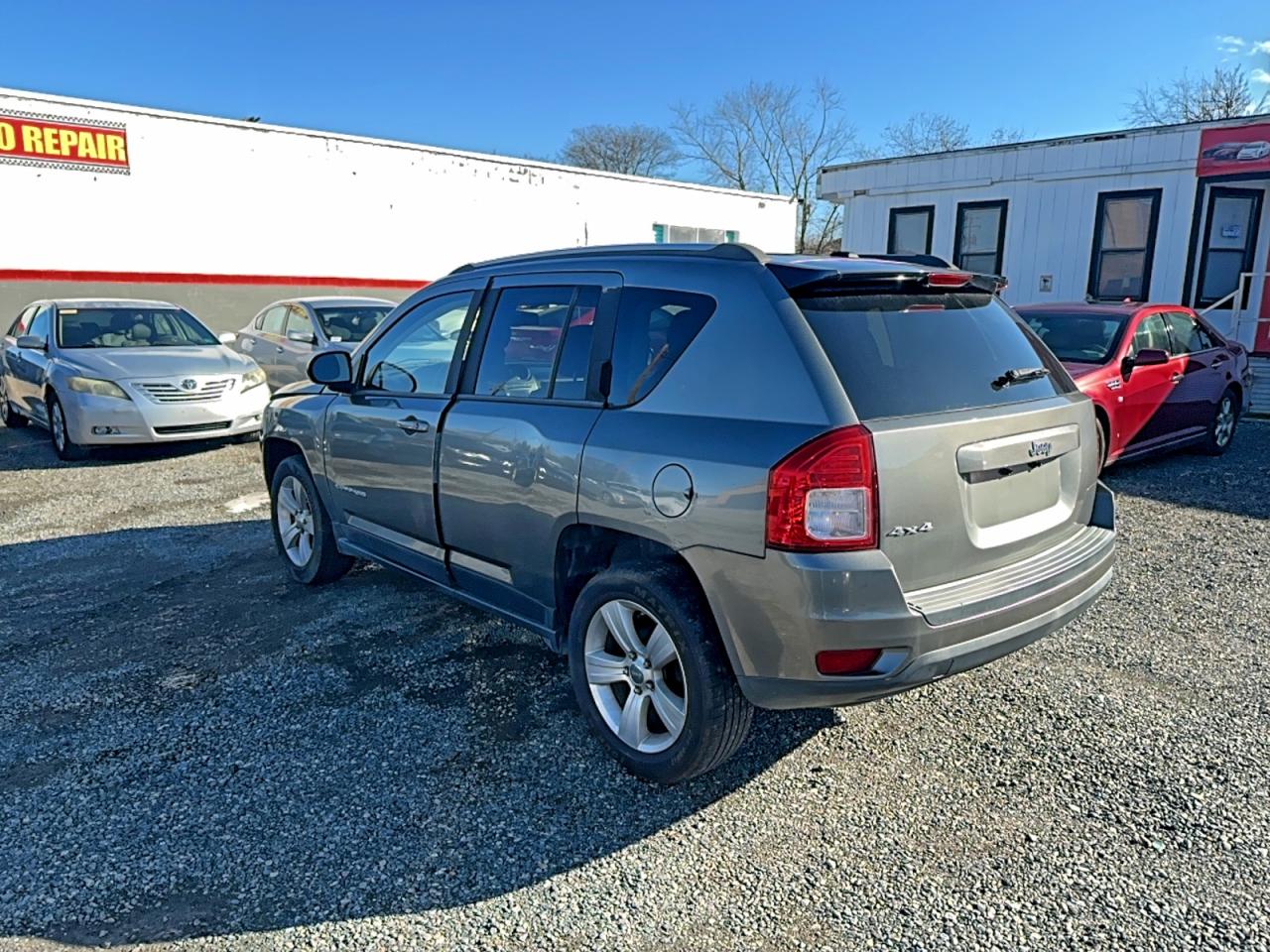 JEEP COMPASS SPORT