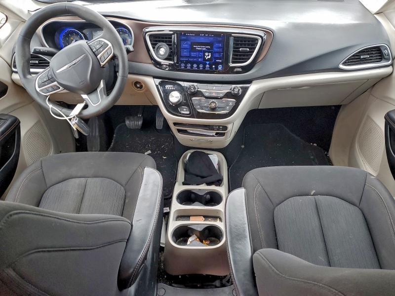 2017 CHRYSLER PACIFICA T #3305331346