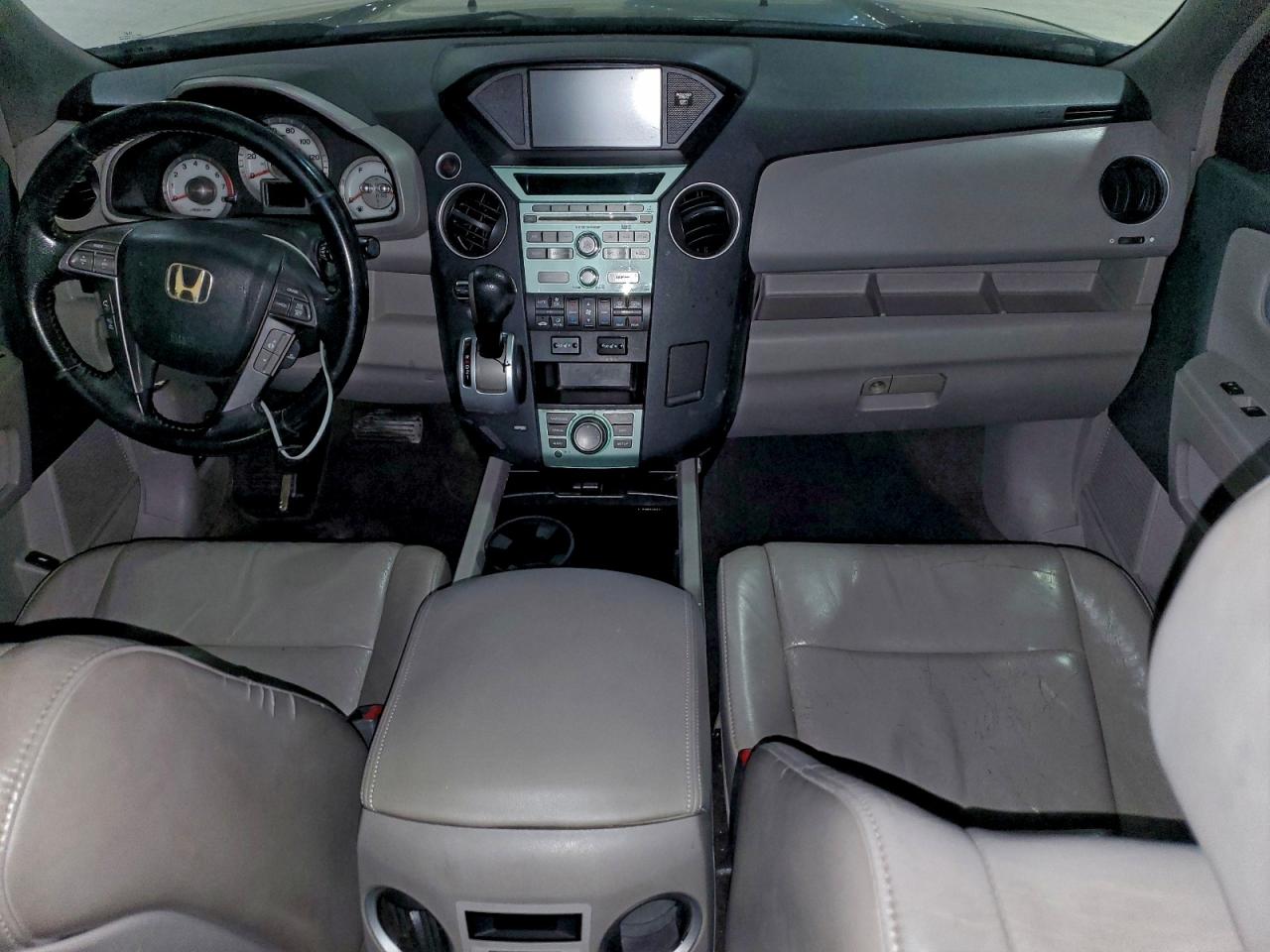 Lot #3305172016 2009 HONDA PILOT TOUR