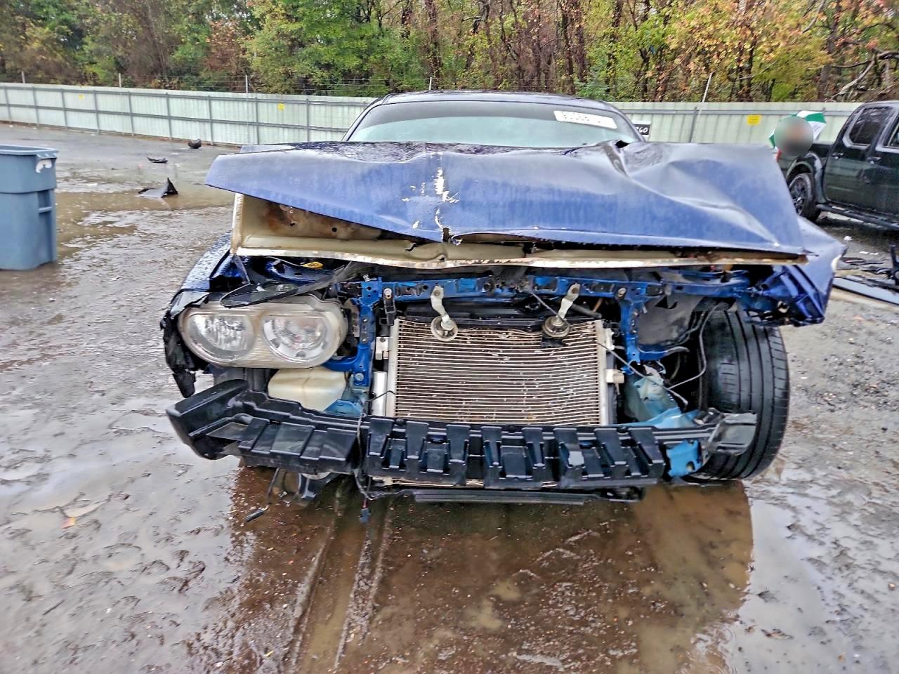 Lot #3311673288 2014 DODGE CHALLENGER