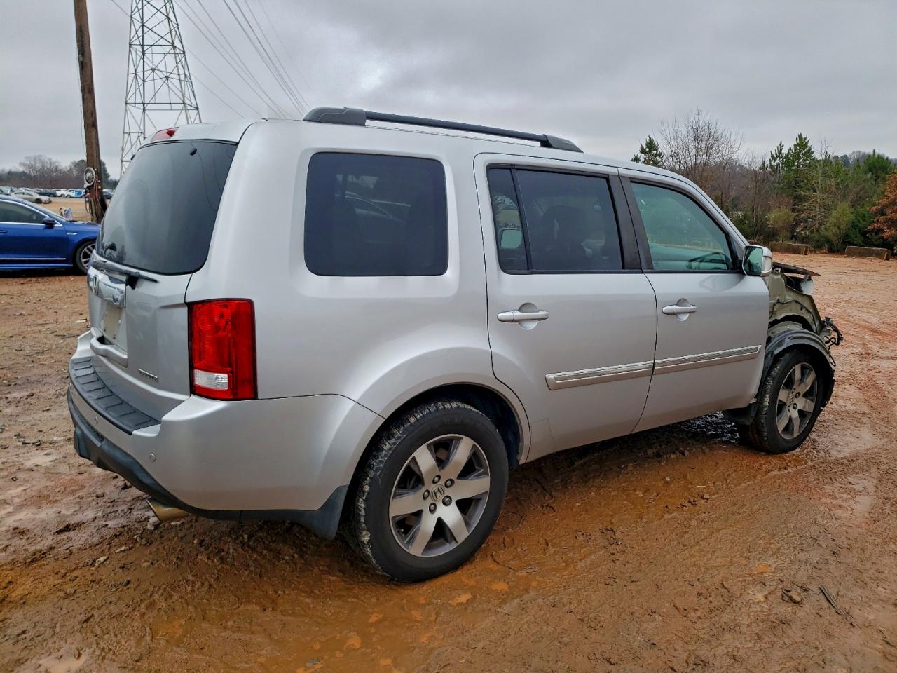 HONDA PILOT TOURING