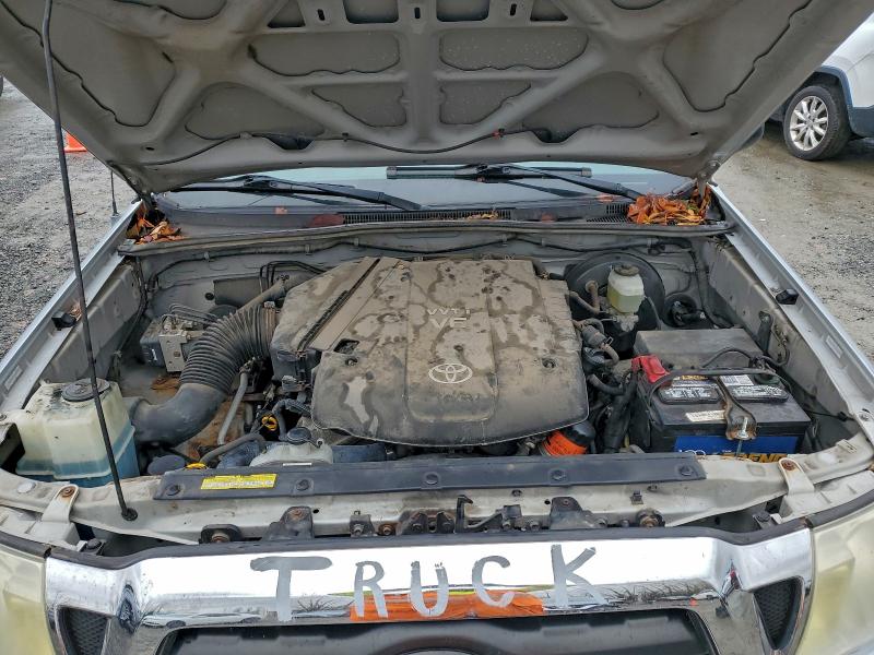 2007 TOYOTA TACOMA ACC #3304059544