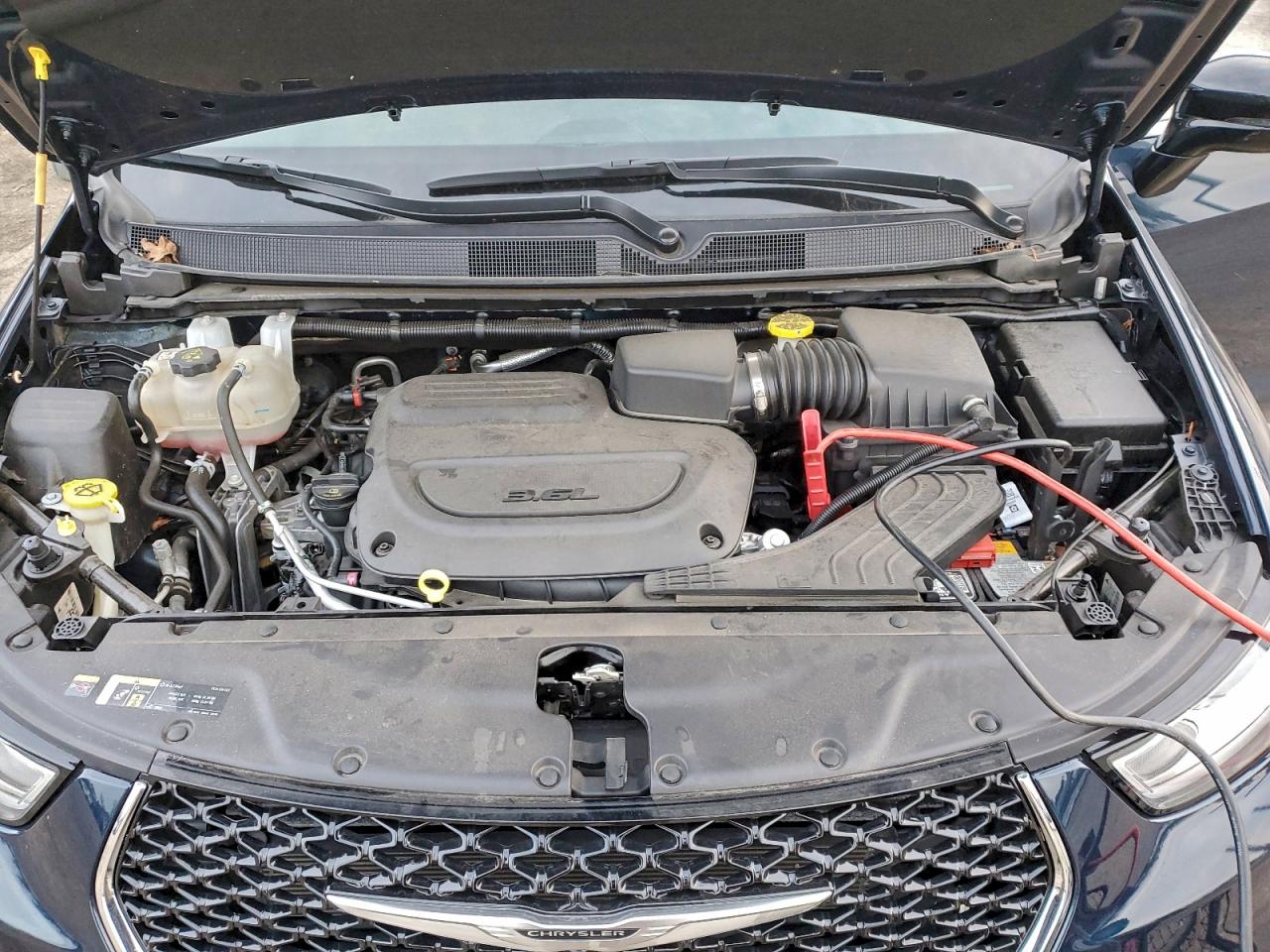 CHRYSLER PACIFICA LIMITED