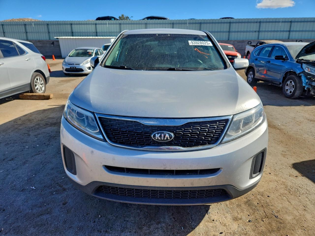 KIA SORENTO LX