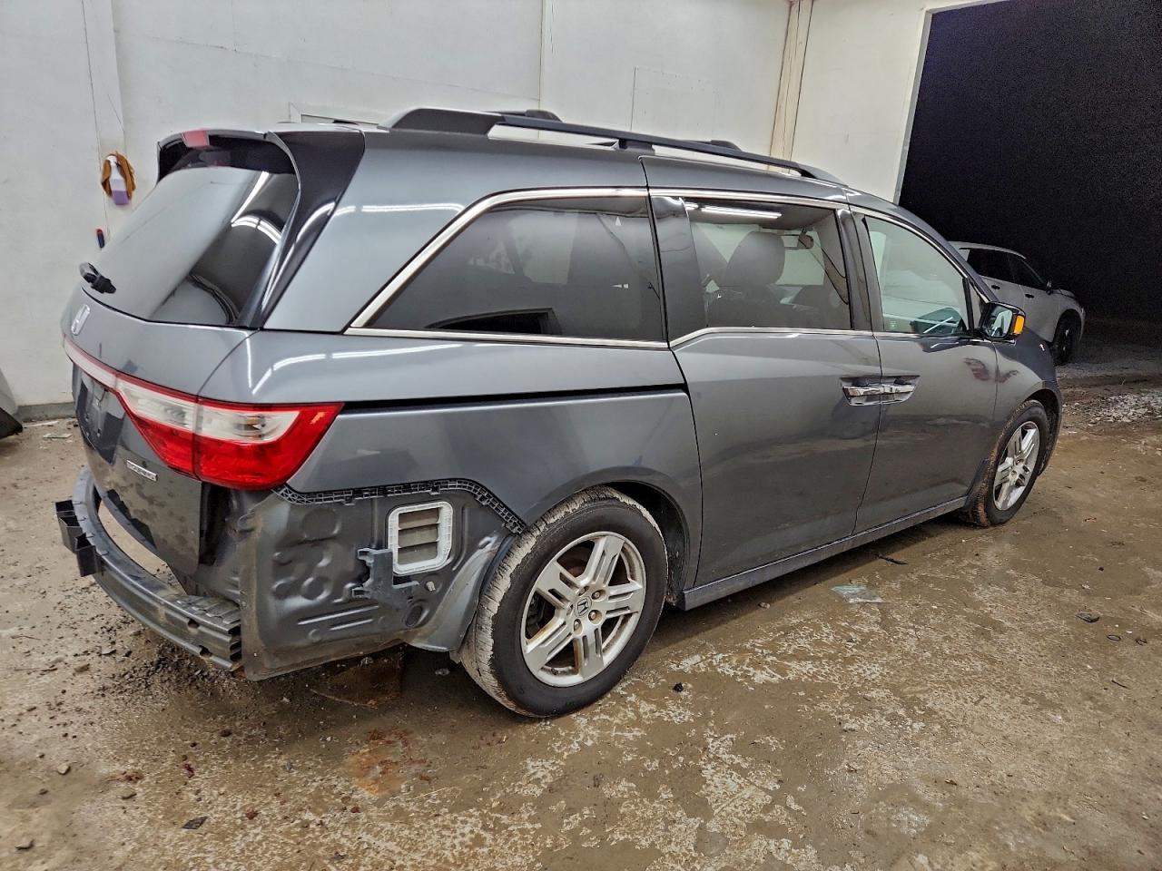 HONDA ODYSSEY TOURING