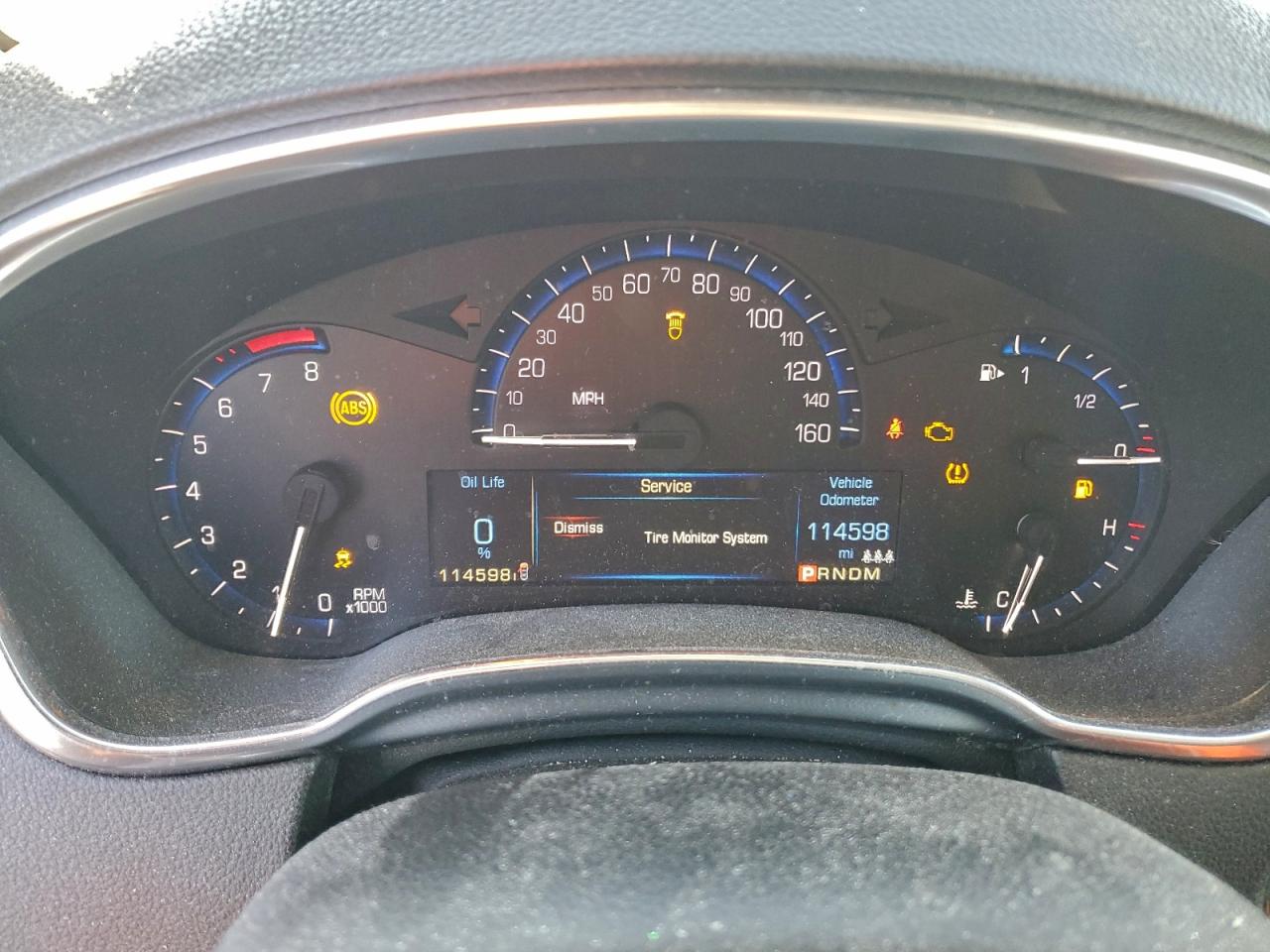 CADILLAC SRX PREMIUM COLLECTION