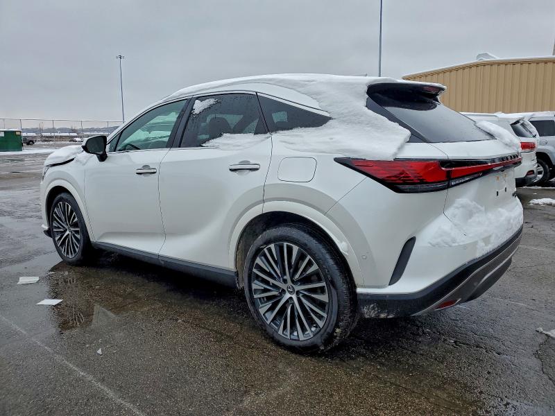 2025 LEXUS RX 350 BAS #3308311243