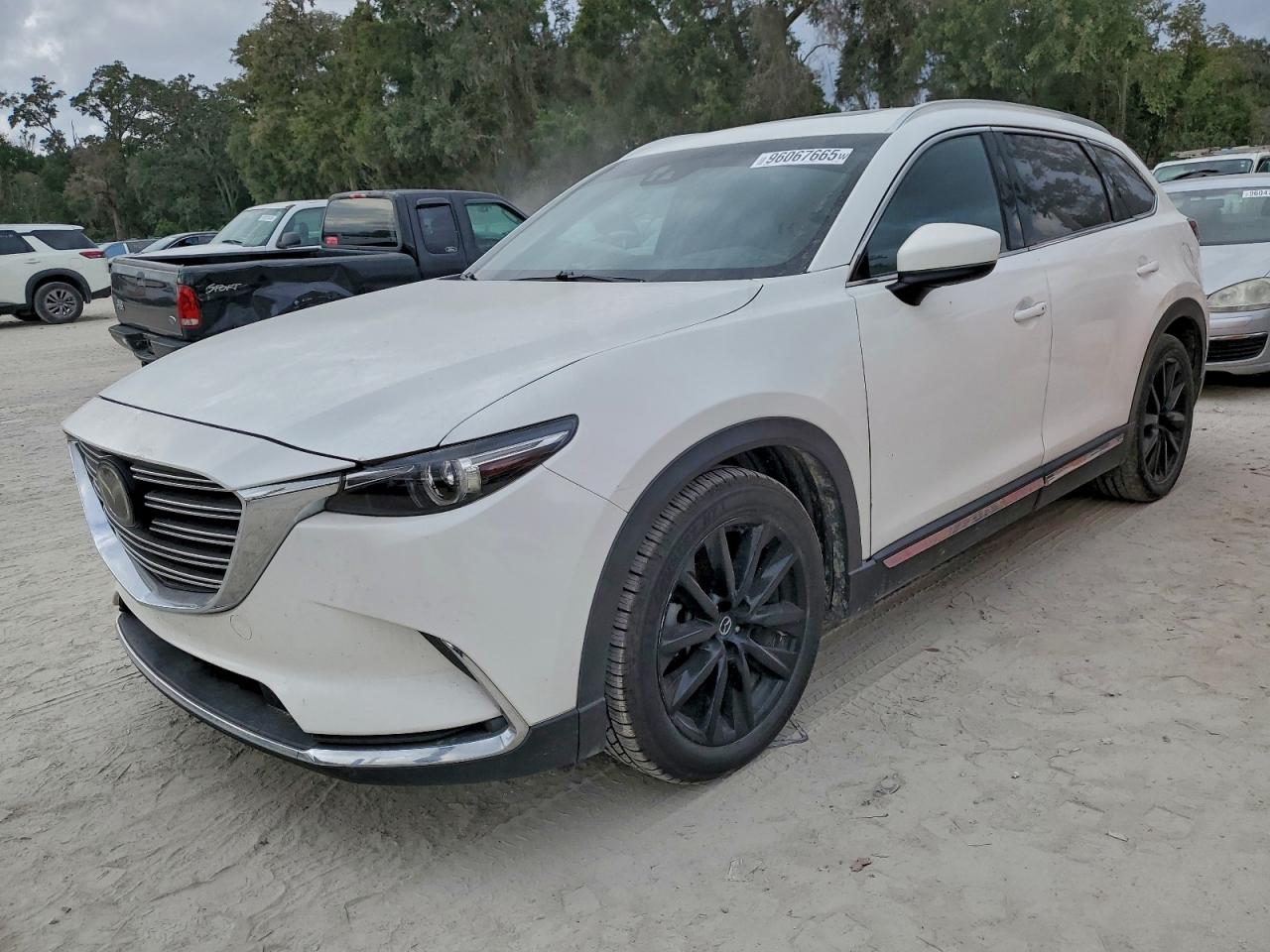 MAZDA CX-9 GRAND TOURING
