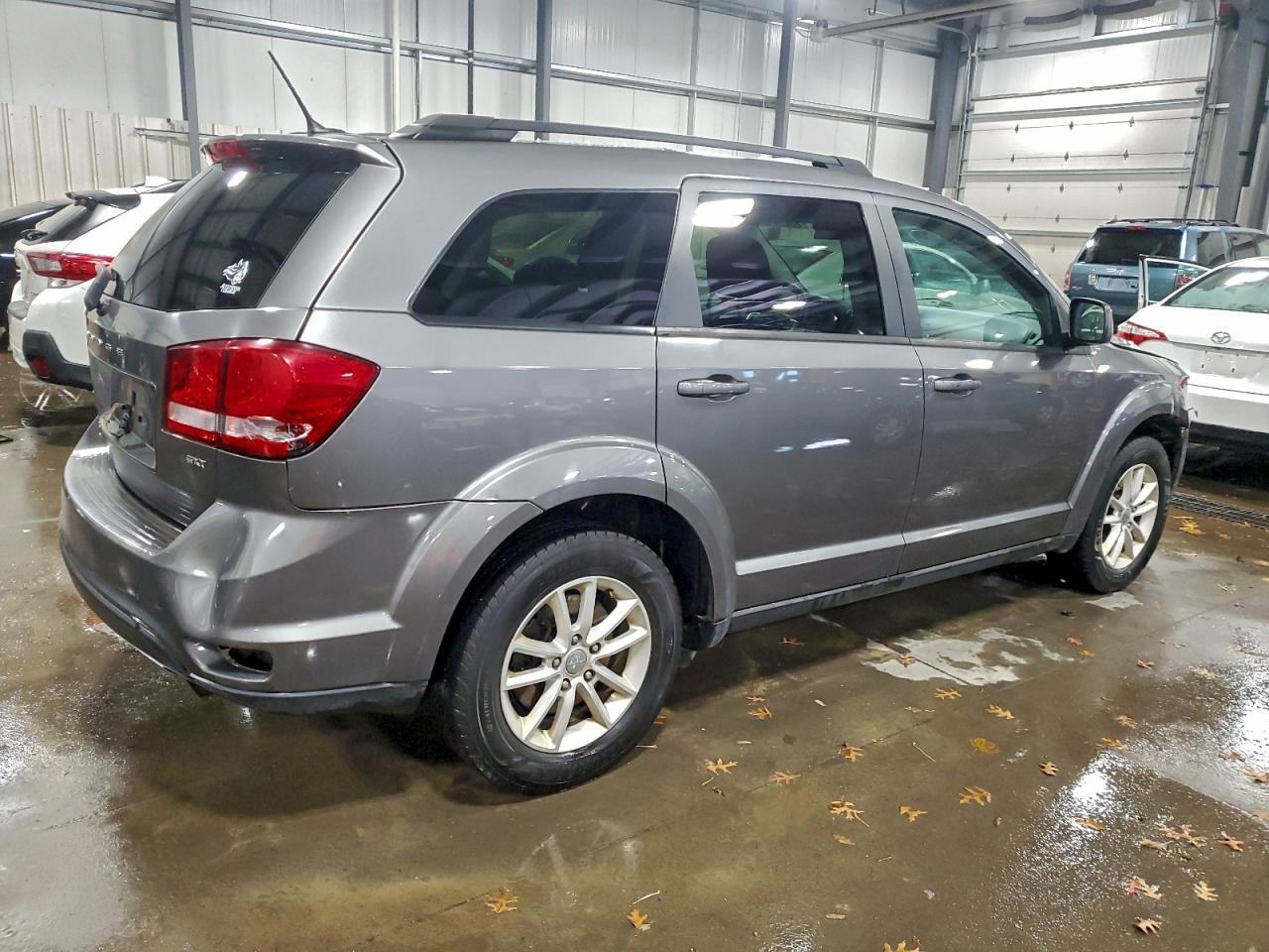DODGE JOURNEY SXT