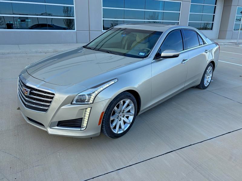 2014 CADILLAC CTS LUXURY #3305360303