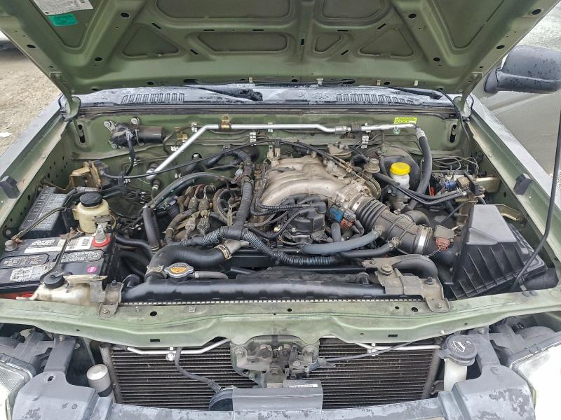 2003 NISSAN FRONTIER C #3316968067