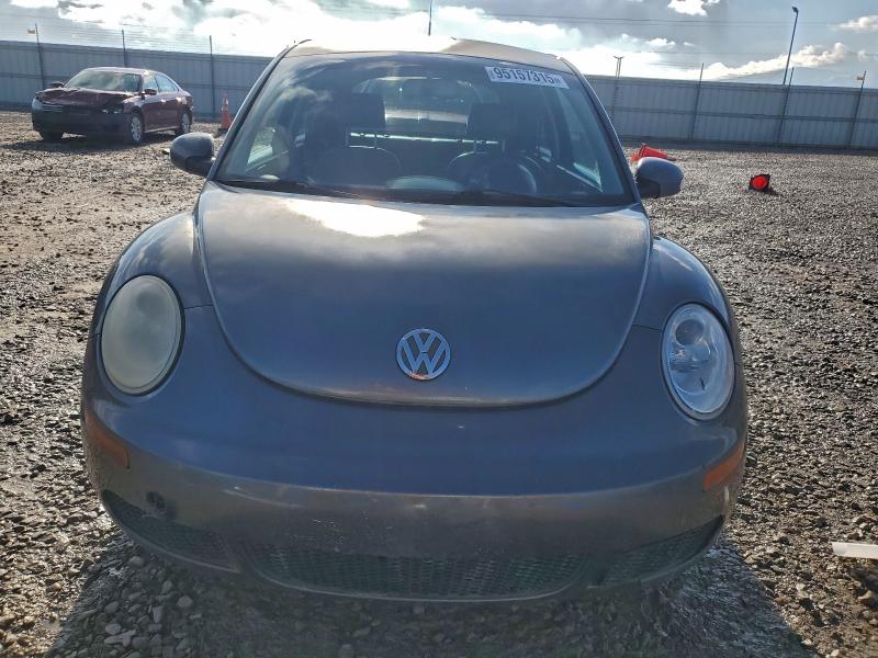 2007 VOLKSWAGEN NEW BEETLE #3302003166