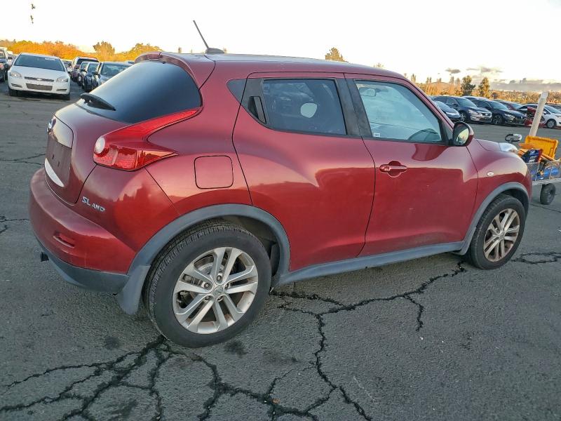 2011 NISSAN JUKE S #3318853024
