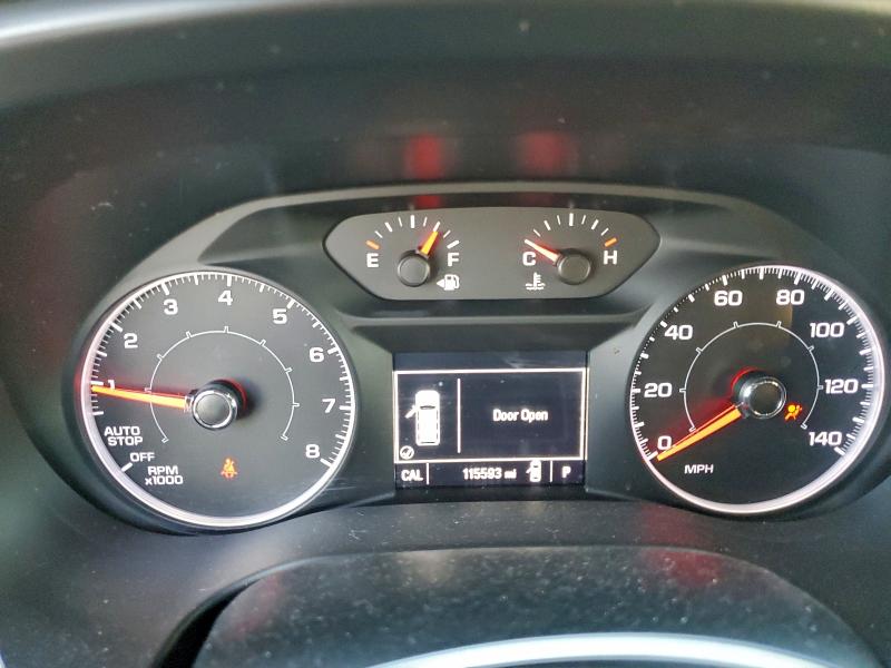 2017 GMC ACADIA SLE #3304560465