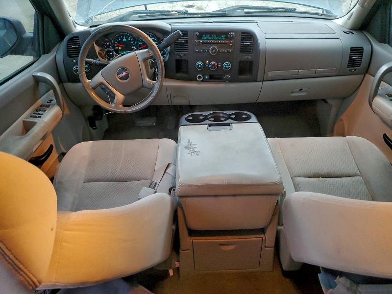 2009 GMC SIERRA C15 #3303776426