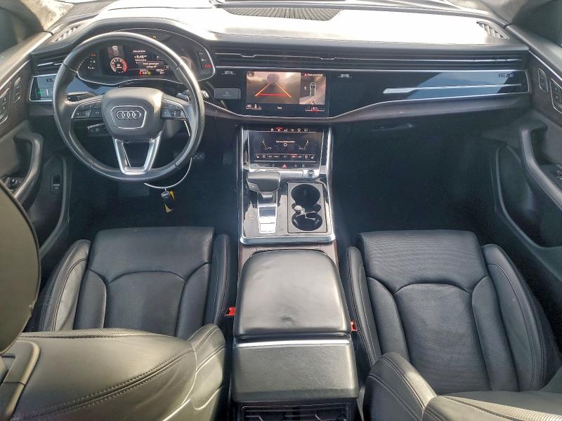 2019 AUDI Q8 PRESTIG #3304086505