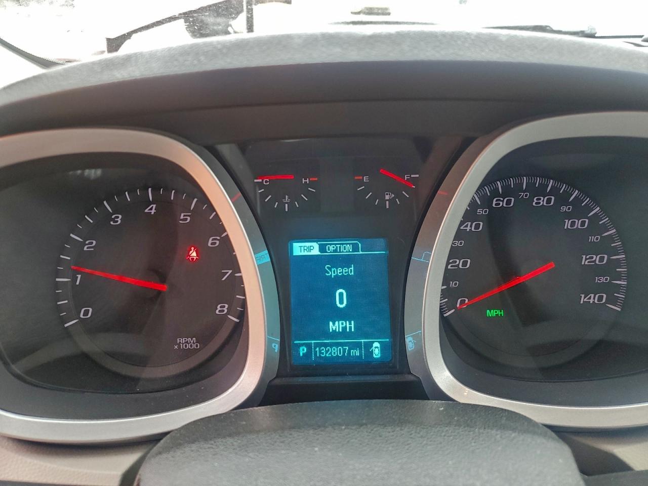 CHEVROLET EQUINOX LT