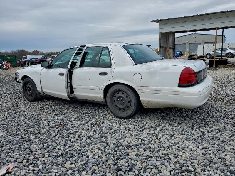 2008 FORD CROWN VICT #3309501624