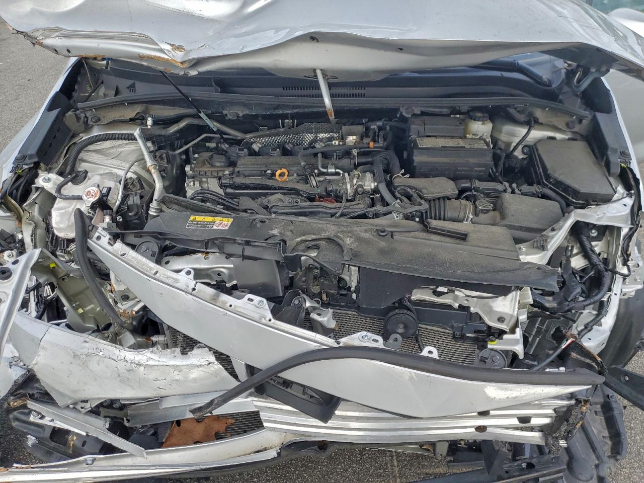 Lot #3312396128 2024 TOYOTA COROLLA LE