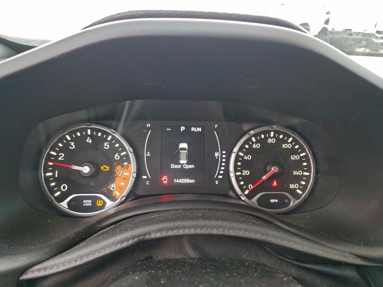 JEEP RENEGADE LATITUDE