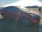Lot #3308670320 2013 HYUNDAI ELANTRA GL