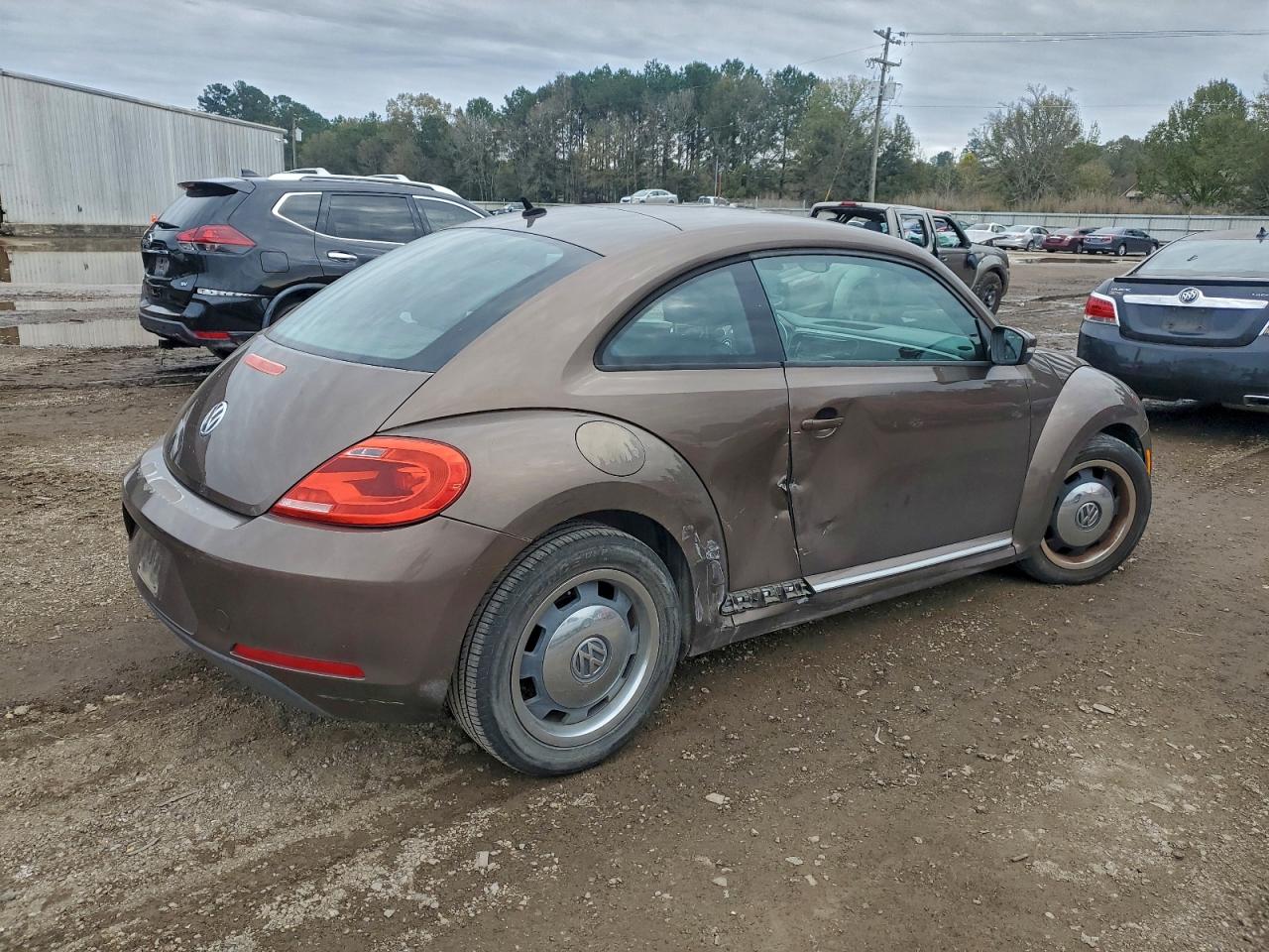 VOLKSWAGEN BEETLE