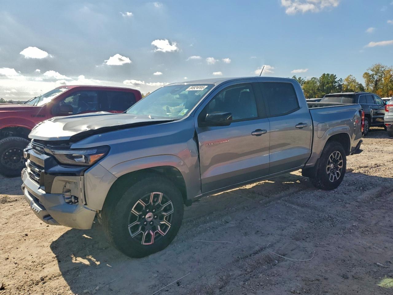 CHEVROLET COLORADO Z71