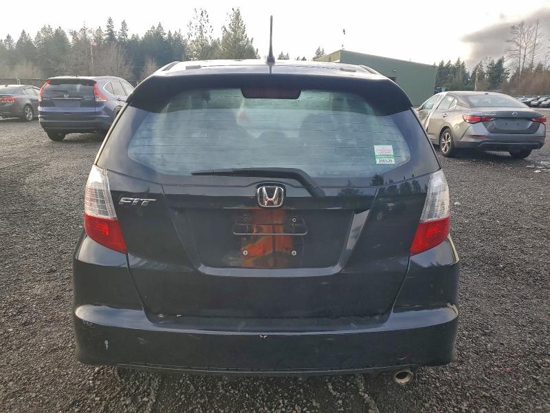2013 HONDA FIT SPORT #3318071385
