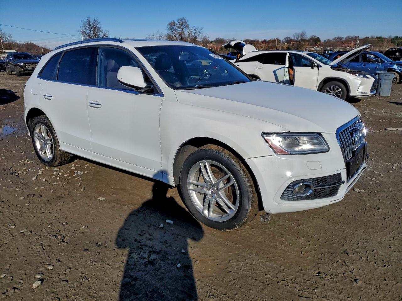 Lot #3304631952 2016 AUDI Q5 PRESTIG