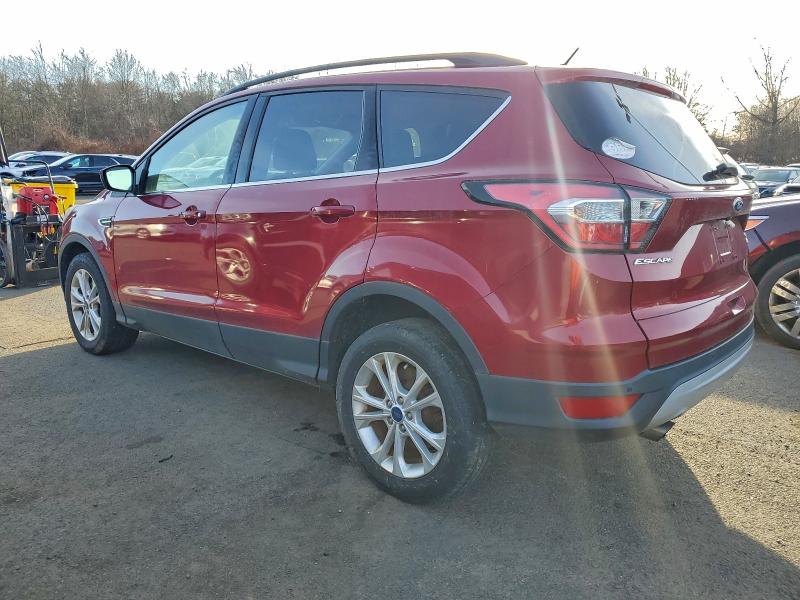 2017 FORD ESCAPE SE #3301713400