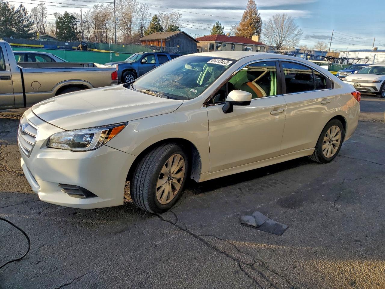 SUBARU LEGACY 2.5I PREMIUM