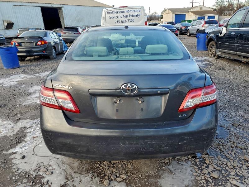 2011 TOYOTA CAMRY BASE #3316975146