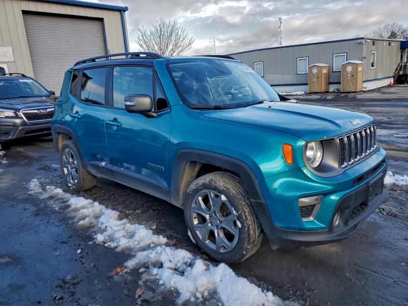 2020 JEEP RENEGADE L #3304596453