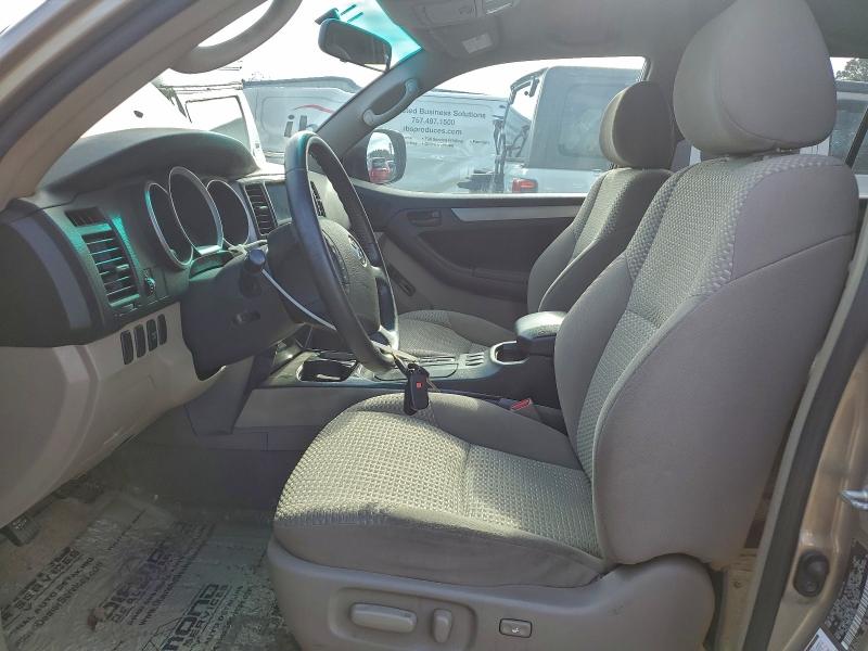 2007 TOYOTA 4RUNNER SR #3312681195