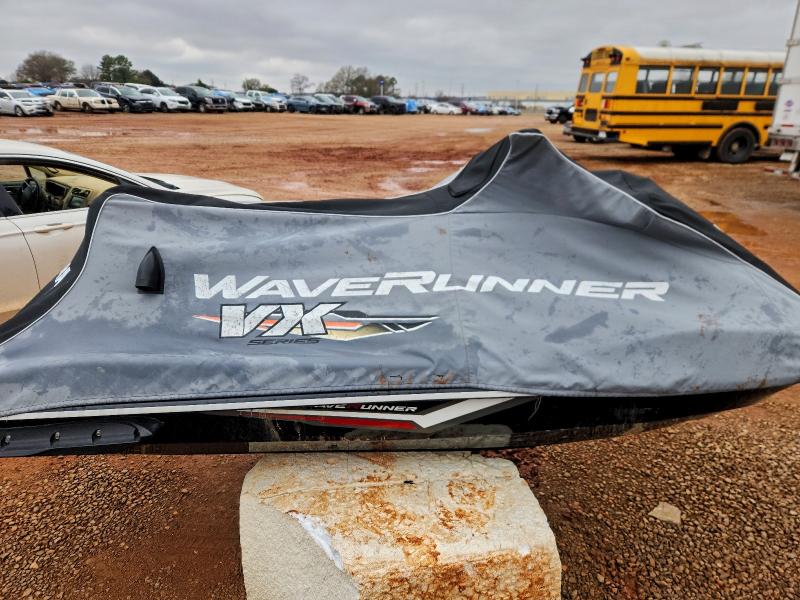 2019 YAMAHA VX CRUISER HO #3305336304