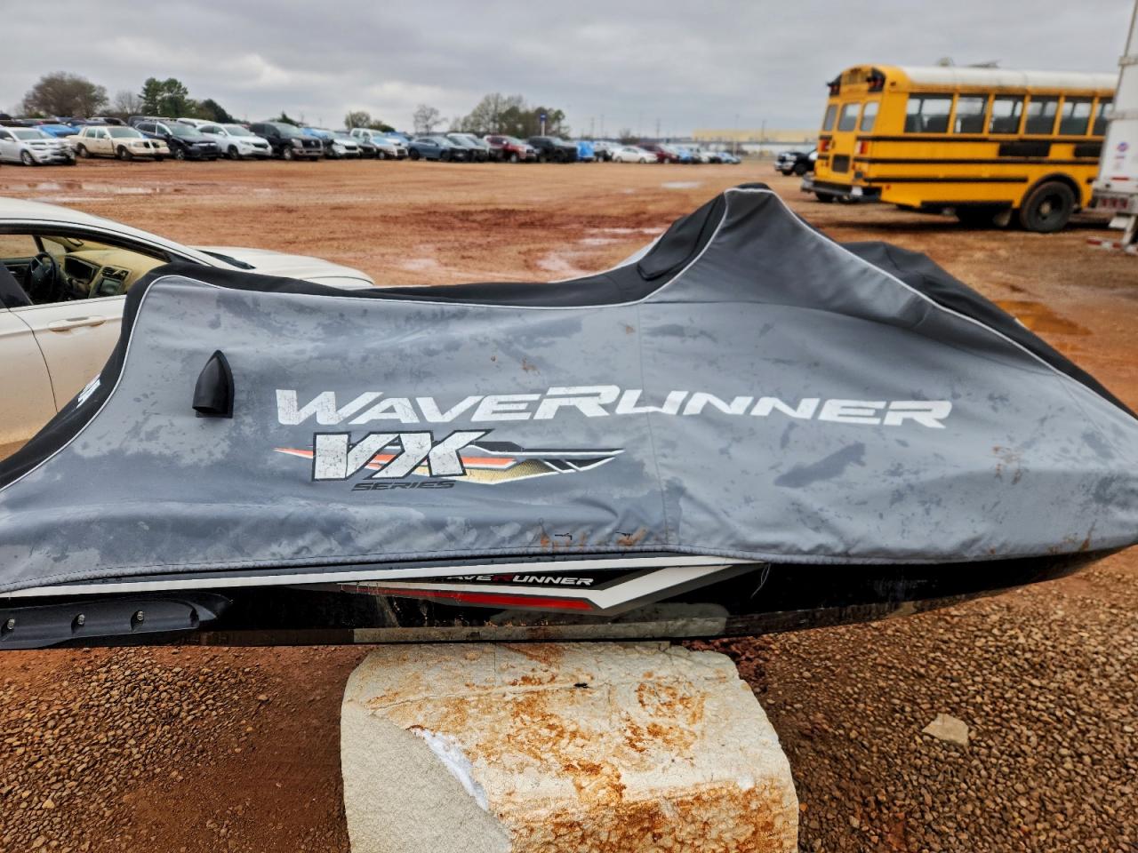 Lot #3305336304 2019 YAMAHA VX CRUISER HO