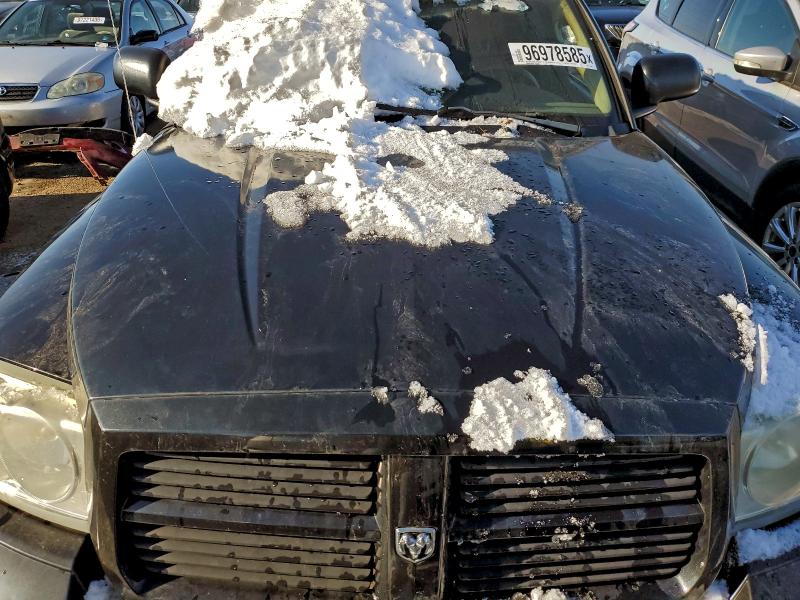 2006 DODGE DAKOTA SLT #3316726401