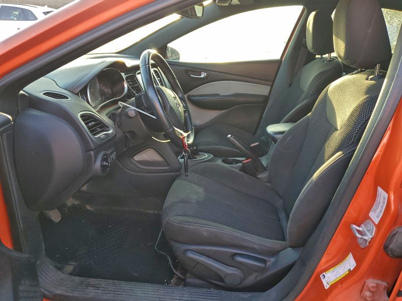 2015 DODGE DART SXT #3318955931