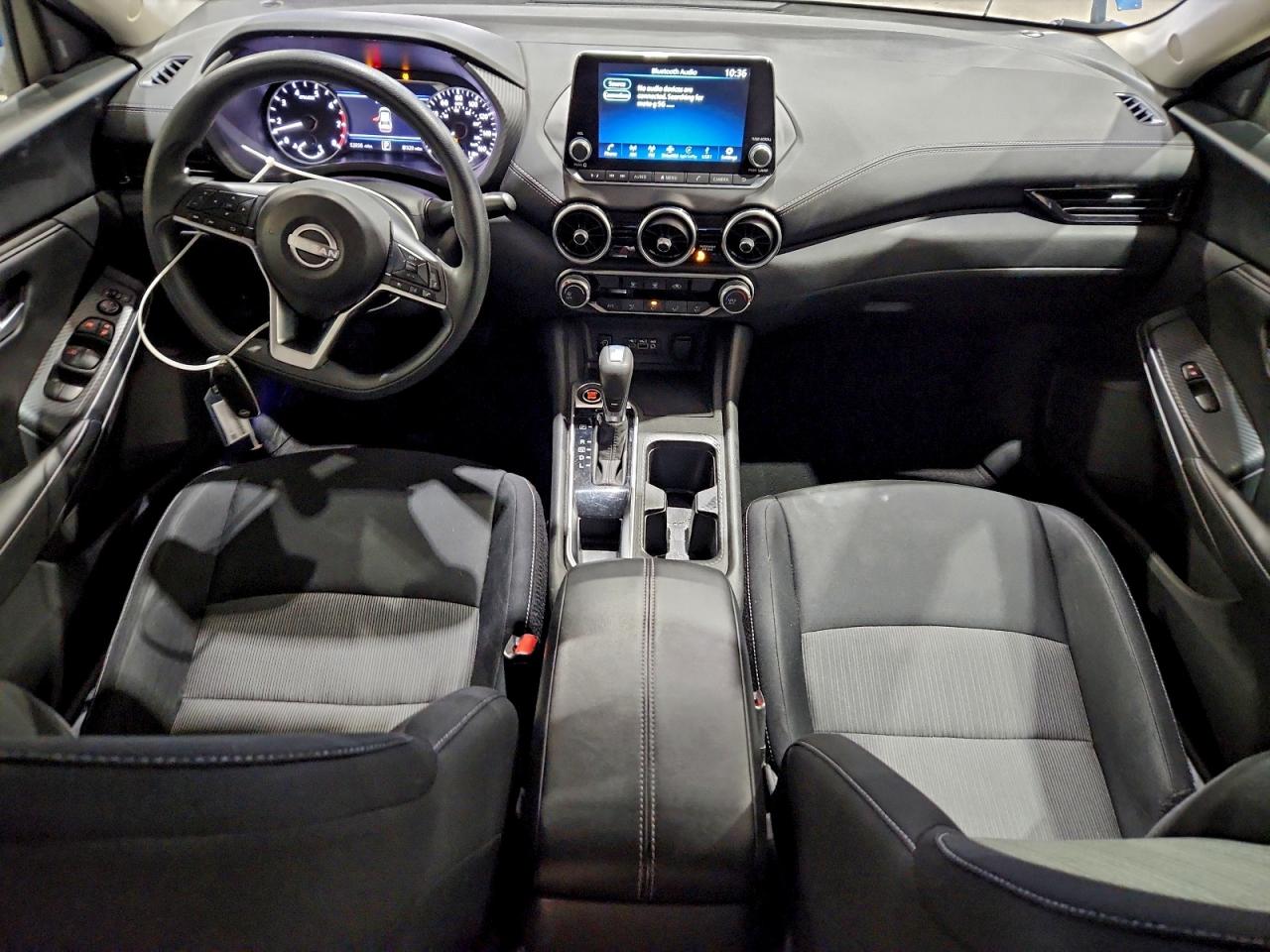 Lot #3311456250 2024 NISSAN SENTRA SV