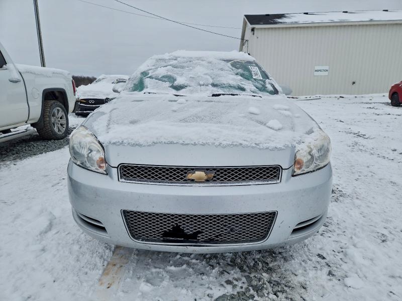 2016 CHEVROLET IMPALA LIM #3303663943